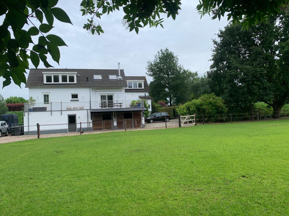 Luxury Guest House - Eik Aan De Dijk Aalst 外观 照片