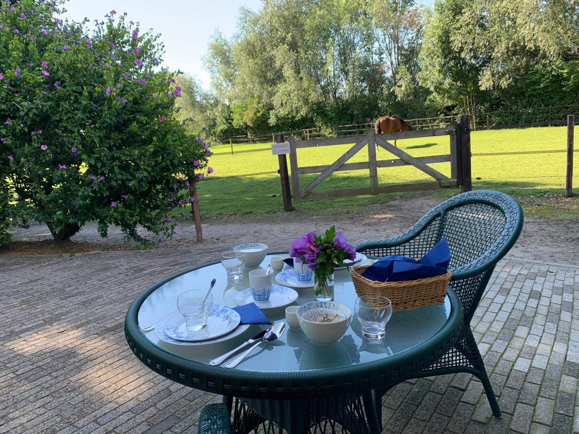 Luxury Guest House - Eik Aan De Dijk Aalst 外观 照片
