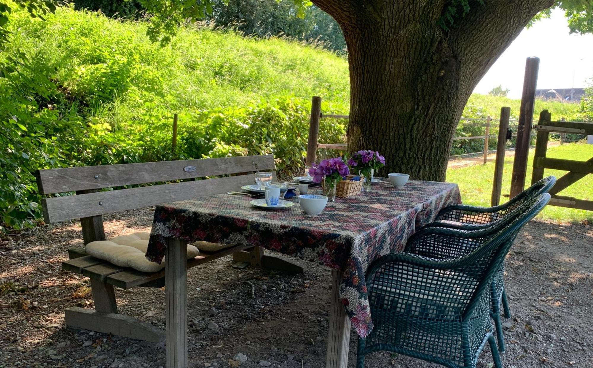 Luxury Guest House - Eik Aan De Dijk Aalst 外观 照片