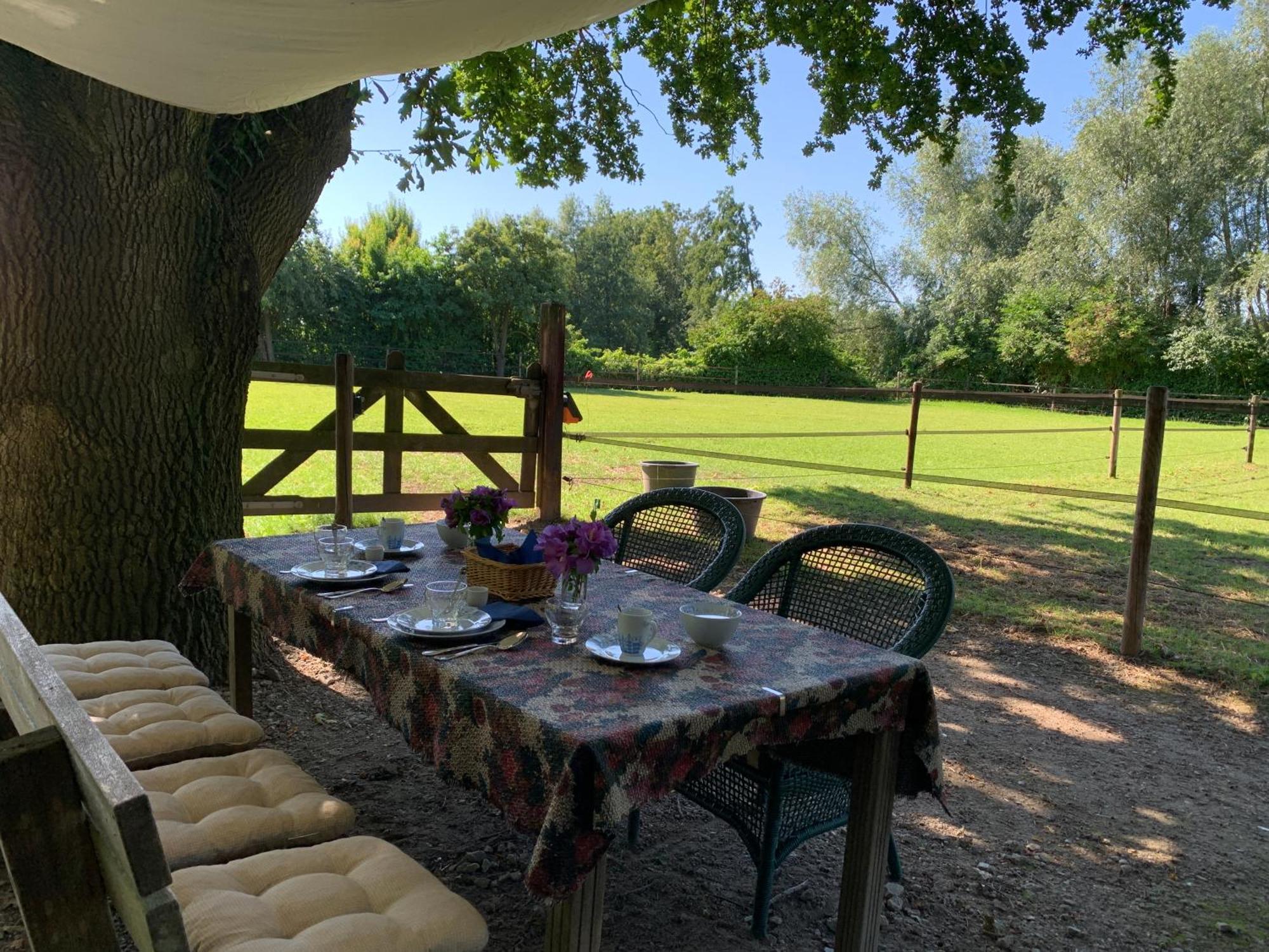 Luxury Guest House - Eik Aan De Dijk Aalst 外观 照片